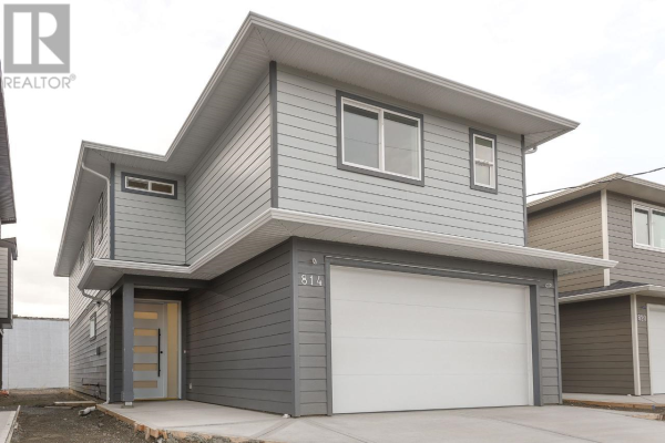 814 CRESTLINE STREET, Kamloops