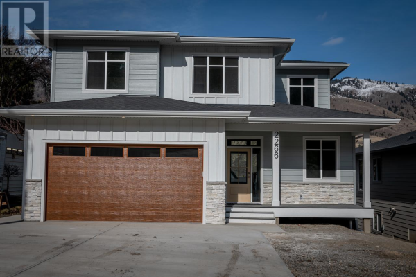 2266 VALLEYVIEW DRIVE, Kamloops