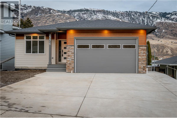 2276 VALLEYVIEW DRIVE, Kamloops