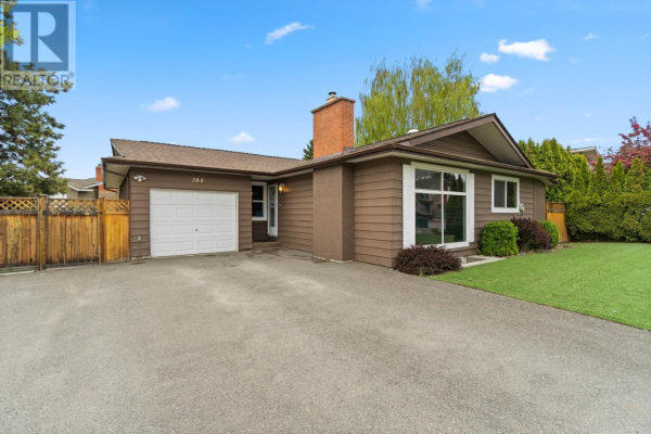 384 ARROWSTONE DRIVE, Kamloops