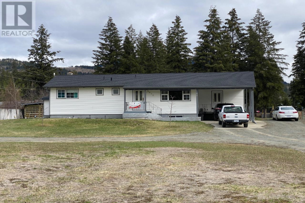 4836 LODGEPOLE ROAD, Barriere