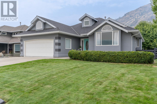 481 NUEVA WYND, Kamloops