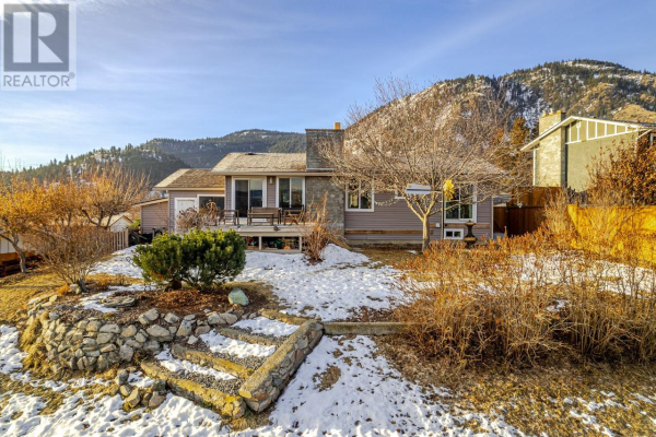 1293 HIGHRIDGE DRIVE, Kamloops