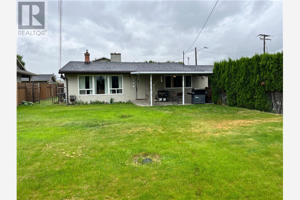 1094 SCHREINER STREET, Kamloops