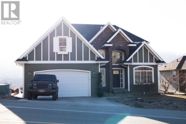 2016 SUN RIVERS DRIVE, Kamloops