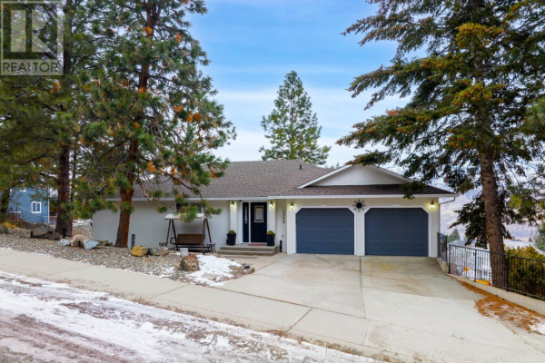 1986 SKEENA DRIVE, Kamloops