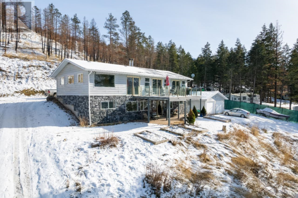 3955 KAMLOOPS VERNON HIGHWAY, Monte Lake/Westwold