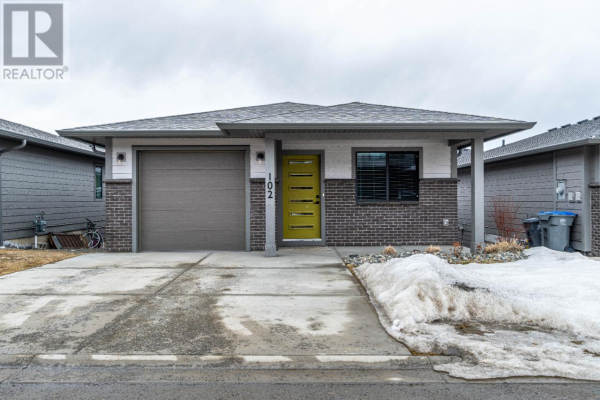 102-1323 KINROSS PLACE, Kamloops