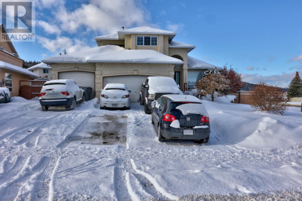 2300 ABBEYGLEN WAY, Kamloops