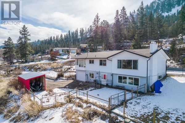1399 TODD ROAD, Kamloops