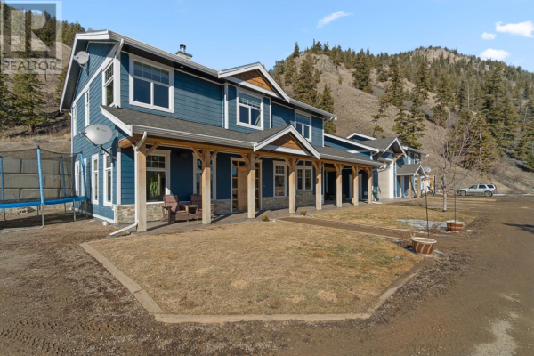 5281 CAMPBELL CREEK ROAD, Kamloops