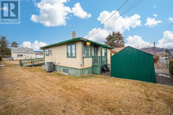 164 HOLWAY STREET, Kamloops