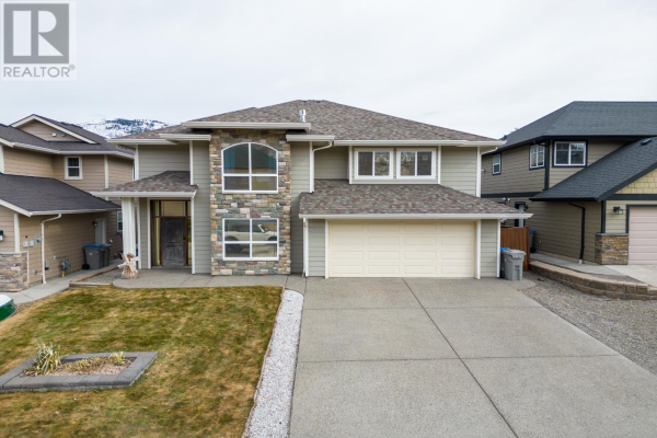 2182 CANTLE PLACE, Kamloops