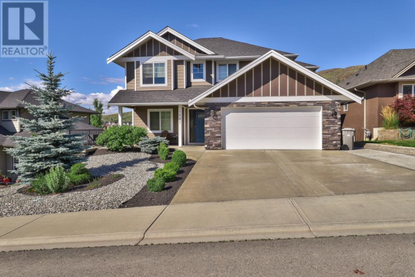 1031 SADDLEBACK CRT, Kamloops
