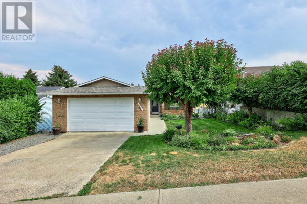 2061 MONTEITH DRIVE, Kamloops