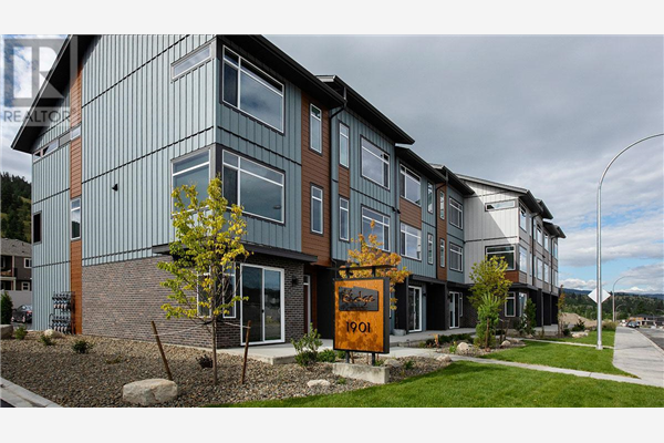 109-1901 QUAPPELLE BLVD, Kamloops