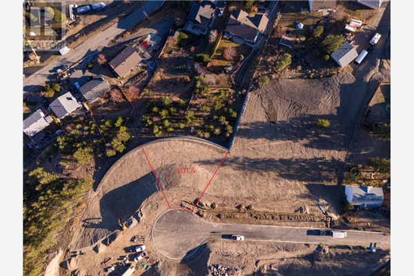 LOT 6 CRESTWOOD DRIVE, Kamloops