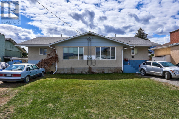 1057/1059 LETHBRIDGE AVE, Kamloops