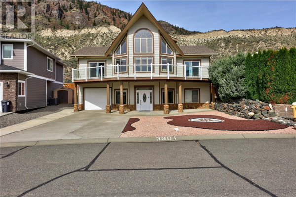 3601 NAVATANEE DRIVE, Kamloops