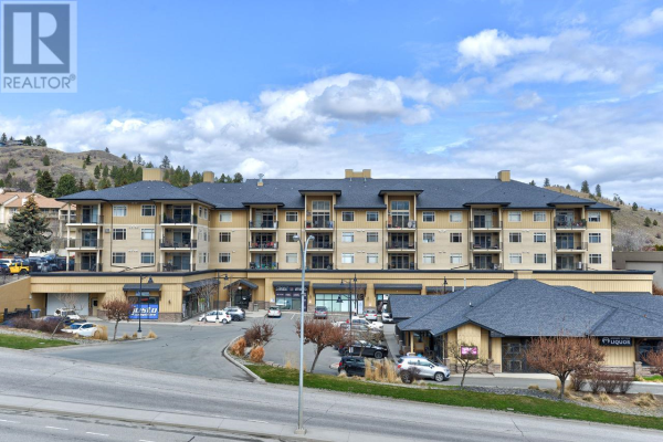 303-1390 HILLSIDE DRIVE, Kamloops