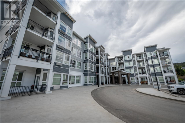 105-1880 HUGH ALLAN DRIVE, Kamloops