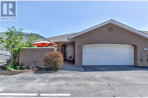 8-810 ANDERSON TERRACE, Kamloops
