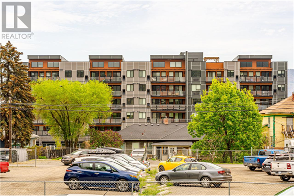 421-444 ST PAUL STREET, Kamloops