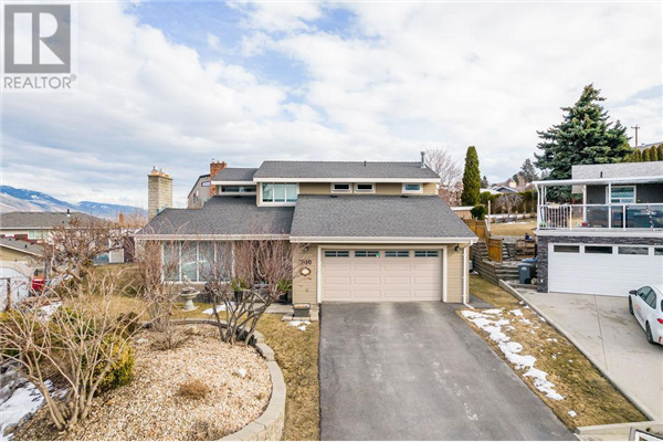 700 SEQUOIA PLACE, Kamloops