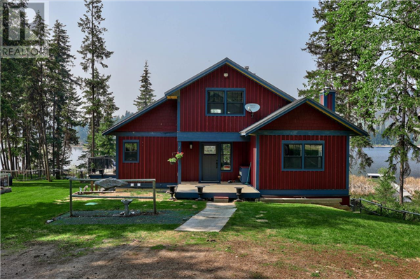 3461 RED LAKE DRIVE, Kamloops