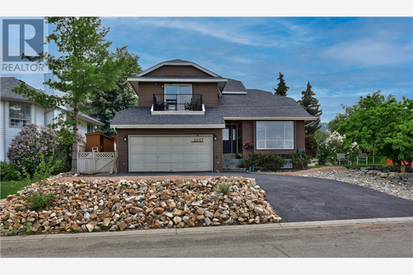 2257 GARYMEDE DRIVE, Kamloops