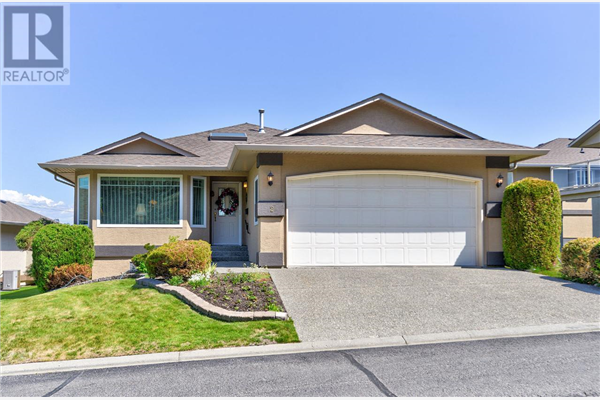 2-1575 SPRINGHILL DRIVE, Kamloops