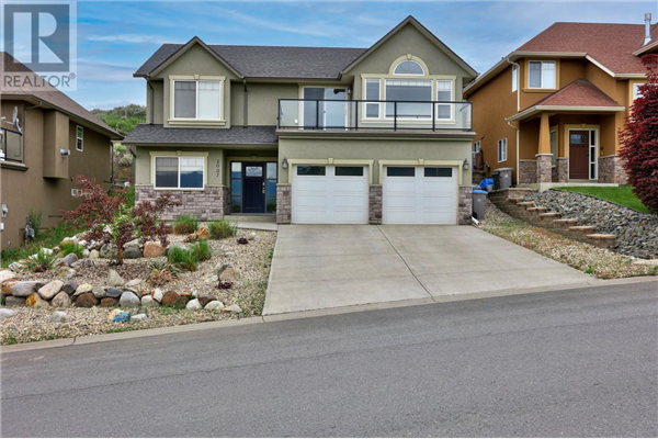 2007 SADDLEBACK DRIVE, Kamloops