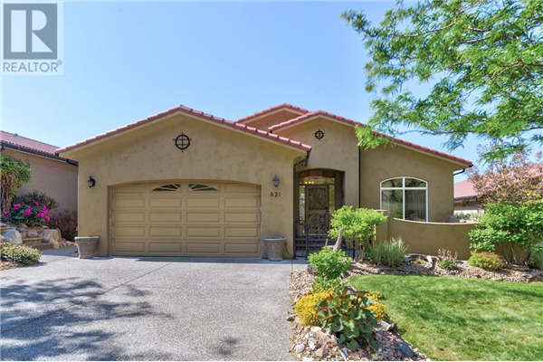821 ROSEWOOD DRIVE, Kamloops