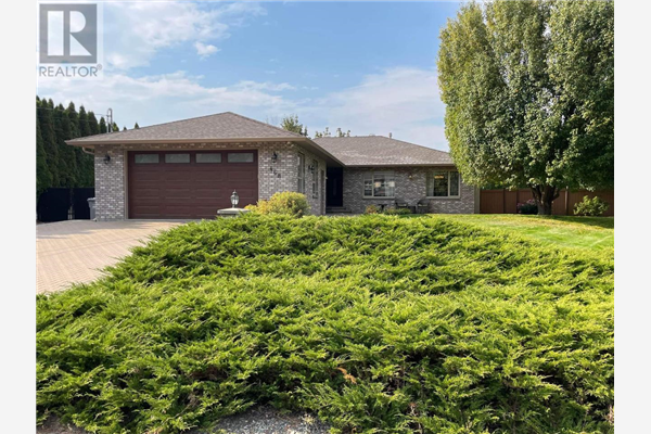 468 REIGHMOUNT DRIVE, Kamloops