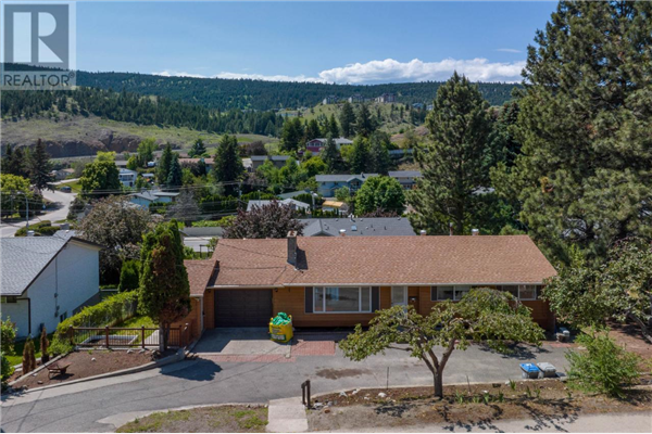 1615 MT DUFFERIN AVE, Kamloops