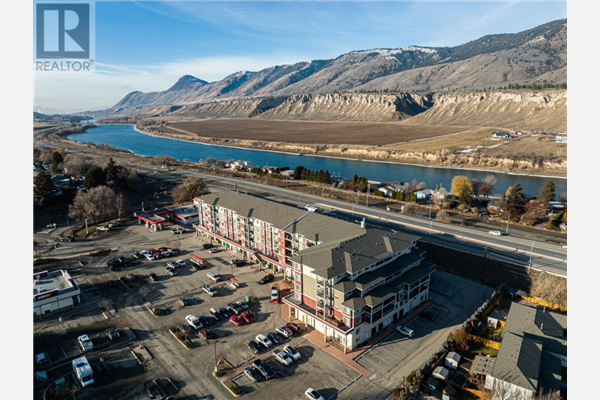 501-5170 DALLAS DRIVE, Kamloops