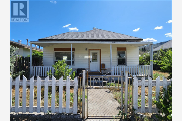 302 BANCROFT STREET, Ashcroft