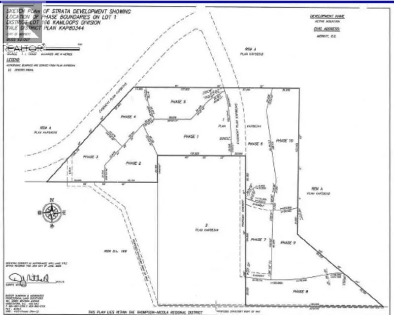 Lot 1 MIDDAY VALLEY Road Unit# PLAN 80344