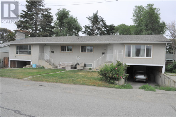 243/245 HOLLY AVE, Kamloops