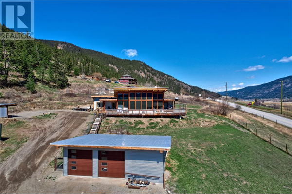 8033 WESTSYDE RD, Kamloops