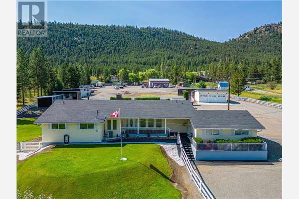 9180 BARNHARTVALE ROAD, Kamloops