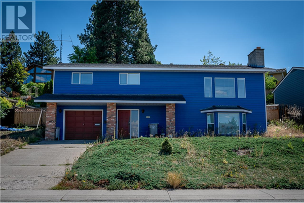 421 GLENEAGLES DRIVE, Kamloops