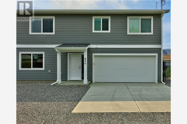 406 HILLTOP AVE, Kamloops