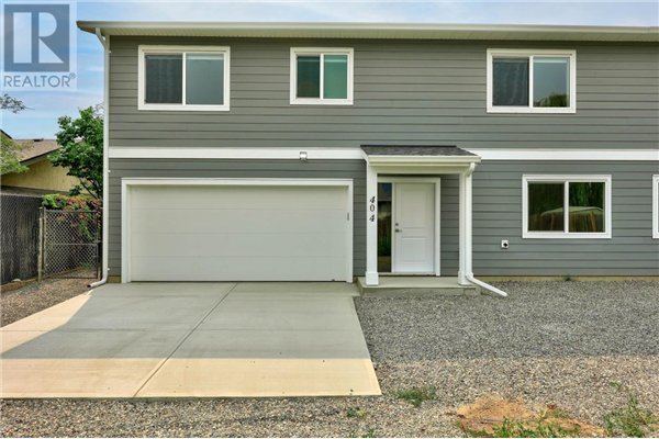 404 HILLTOP AVE, Kamloops