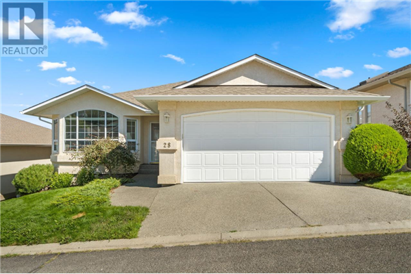 28-1575 SPRINGHILL DRIVE, Kamloops
