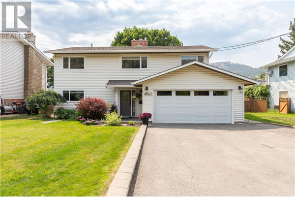 4061 DAVIE ROAD, Kamloops