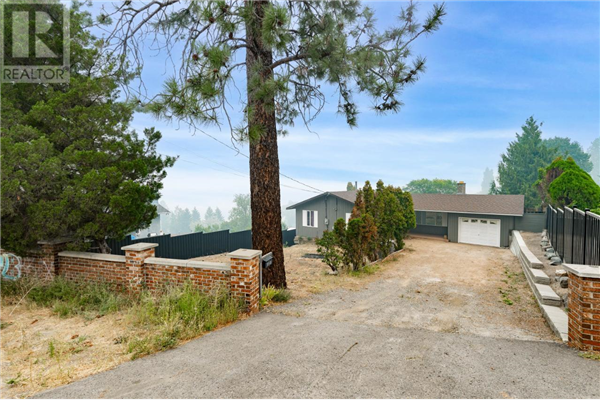 990 TODD ROAD, Kamloops