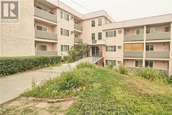 109-815 SOUTHILL STREET, Kamloops