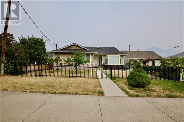 652 NICOLA STREET, Kamloops