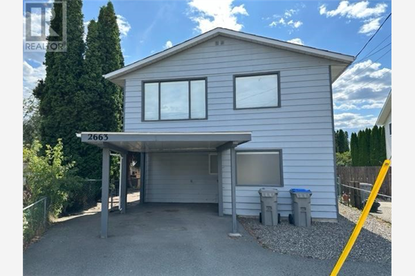 2663 YOUNG PLACE, Kamloops